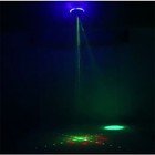 Laser And Led Lighting Projector 4 In 1 Party Ktv Disco Club Stage Light Effects