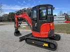 Huayee Hy35c 3 5 Ton Mini Excavator Hydraulic Qa And Thumb Financing Available