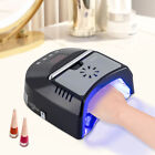 Uv Led Nail Lamp 72w Dryer Gel Polish Light Manicure Salon Curing Electric Tool