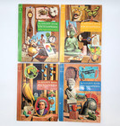 Vintage The Golden Book Encyclopedia Set Volumes 1-16 Complete Set 1960 Hc