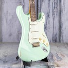 Used 2005 Fender Custom Shop 1959 Stratocaster Journeyman Relic  Sea Foam Green