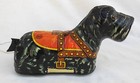 Vintage Marx Tin Litho Toy Wind-up Scottie The Guide Dog W key   Leash
