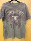The Eagles Long Road Goodbye Tour Shirt 2023 Tie Dye Sphere Brand New Sz Md