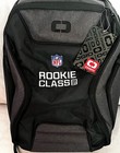 Jaelan Phillips Miami Hurricanes dolphins 2021 Nfl Rookie Class Backpack Nwt