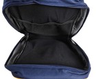 Emmc Gig Bb Clarinet Case Backpack Zippered Wrap Band Instrument Accessory