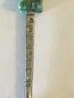 Cancun Mexico Vintage Souvenir Spoon Collectible