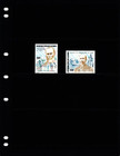  4 35 Scott Value - 1983 Congo Christian Missionaries 100 Years Cv Mnh Nh Umm