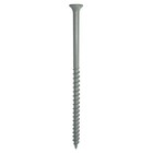  10 X 4 In   2 Phillips Bugle Head Coarse Thread Coated Exterior Wood Deck Screw