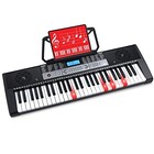 Best Choice Products 54-key Electronic Keyboard Piano Portable Beginner -