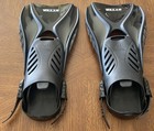 Ist Otter Open Heel Trek Swim Fins - Size  Medium -  free Shipping   No Box