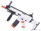  new  Fn Herstal Scar-l Airsoft Rifle Sb199 Compliant Blizzard Warning - White