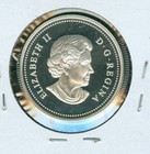 2004 Canada Silver  50 Cents Ultra Finest Proof Ultra Dcam    3 4 Shipping Cana 