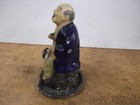 Antique Chinese Porcelain Incense Burner--fabulous--circa Mid-19th C 