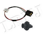 Land Rover Defender 95 On Side Light Connector Lead 3 Pin Plug   Bulb Holder Kit