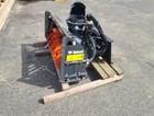 2023 Bobcat Sb26 X 48    Snowblower Attachment  2-stage  Chute Hydraulic Mt100 L28
