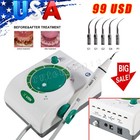 Dental Ultrasonic Piezo Scaler Handpiece For Woodpecker Ems Cavitron Vrn-08b
