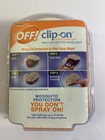 Off  Clip-on Mosquito Repellent Fan Circulated Starter Kit - Up To 12 Hour