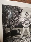 Autographed Alabama Photograph  Rolling On 18 Wheeler  Rolling On 