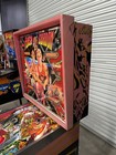 Flash Gordon Pinball Machine Bally 1981 Orange County Pinballs Free Ship