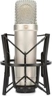 Rode Nt1-a-mp     Stereo Studio Vocal Microphone Pair  Cardioid Condenser