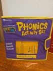 Phonics Activity Set And Numbers   Counting Home School Pre K Learning Resources