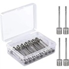 5pcs Sports Ball Pump Needles     Universal Inflation Needle Set For Balls - New