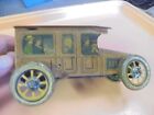 Vintage Chein Tin Windup Car Limousine
