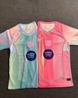 Barca Blue   Pink Limited Edition Jersey 2025 26-soccer Jersey-football Jersey