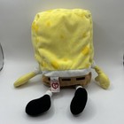 Spongebob Squarepants Ty Original Beanie Buddy Plush 2005