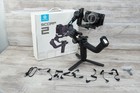 Feiyutech Scorp-2 5 5lb Payload Gimbal Stabilizer For Mirrorless Camera Dslr
