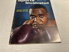 Vintage Sports Illustrated Feb 12 1962 Sonny Liston Boxing Cover Original