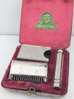 Vintage Ever-ready Safety Razor Travel Kit
