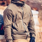 Helikon-tex Squall Hardshell Jacket Membrane Ecwcs Rain Parka Outdoor Tactical