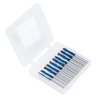 10pcs Upcut Spiral Router Bits Carbide 1 8   Shank 2 Flute Cnc Milling Cutter