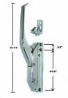 Latch With Strike Chg Kason Standard Keil 174b 174b-000004 R35-1105-x 2830-4210