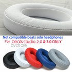 For Beats By Dr  Dre Studio3 Wireless - Refresh With New Earpad Cushions