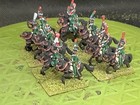15mm Painted Napoleonic French Chassaues A Cheval  12 Riders 12 Horse
