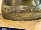 Vtg Hemingray 56 Clear Glass Insulator Made In Usa 13-51 Excellent