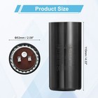 2pcs Cd60 Motor Run Capacitor  850-1020uf mfd 250v 50-60hz Capacitor 53x110mm