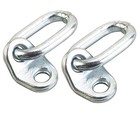 Best Q Drake Off Road Engine Lifting Bracket Kit  2 Sets  - 5 500 Lbs Capacity