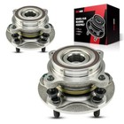 Trochbeam 515202 Pair Front Wheel Hub Bearing Assembly For 2007-2018 Tundra  