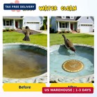 1 Pack Bird Bath Purification Copper Disk  99 99  Pure Copper Disc For Bird Bath