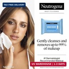 Neutrogena Makeup Remover Wipes  25 Ct  6 Pack