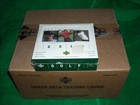 2001 Upper Deck Golf Factory Sealed  Hobby Box Tiger Woods Rookie Yr    29 Bonus