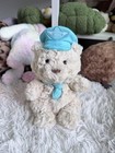 Jellycat Bartholomew Bear Junior Pilot Harrods Exclusive Brand New With Tags New