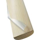 Cricket Bat Anti Scuff Protection Fibre Tape Sheet 30cm X 15cm