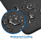 Mouse Pad Non-slip Mouse Pad Stitched Edge Pc Laptop For Computer Gaming Rubber