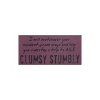 Watchover Voodoo Doll - Clumsy Stumbly