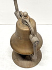 The Captain C w  Rogers 1880 St  Louis   San Francisco Railroad Locomotive Bell