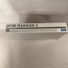 Hasegawa Av-8b Harrier Ii Usmc Attacker Model Kit - 1 72 Scale Nib Sealed  d19